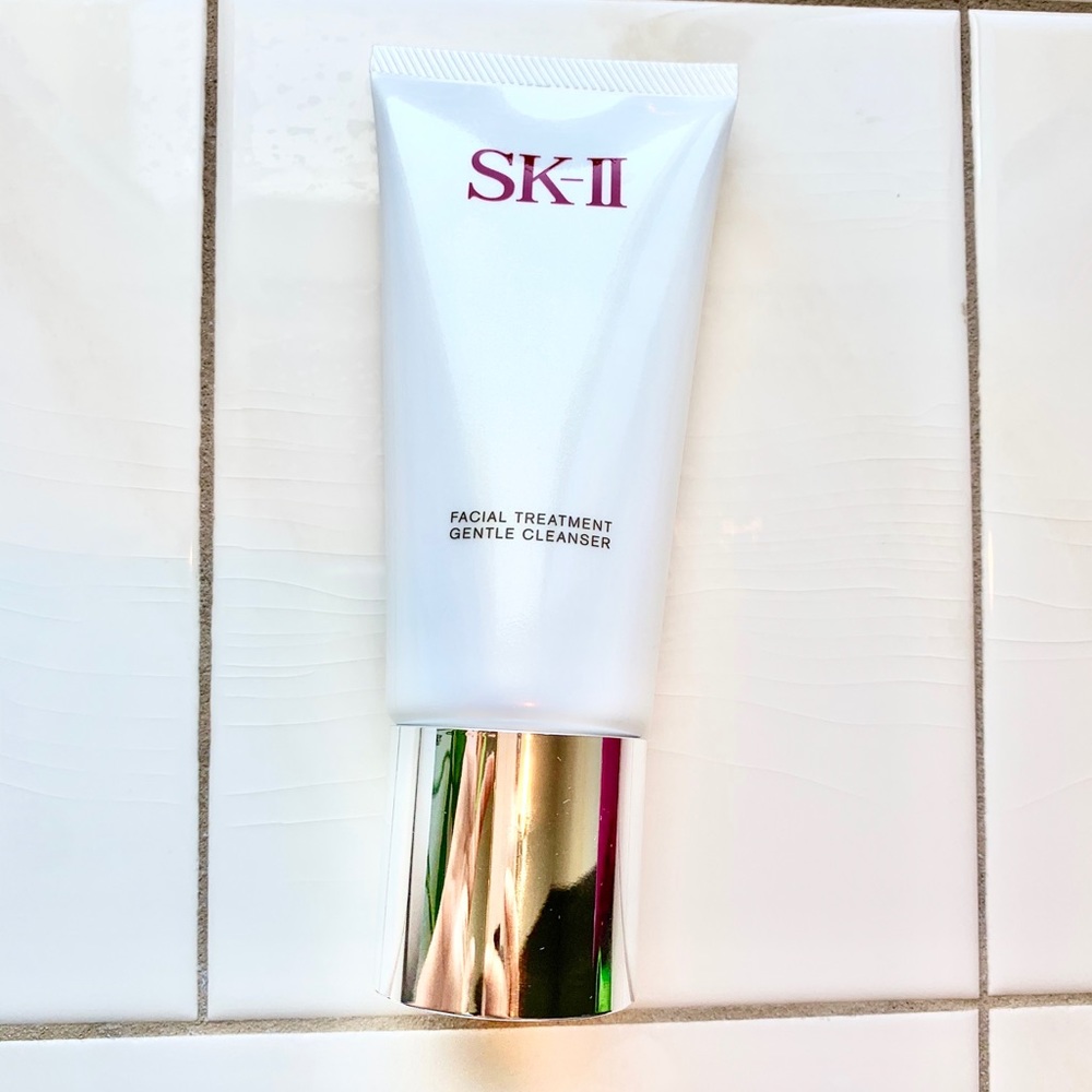 SKII facial gentle cleanser 120g